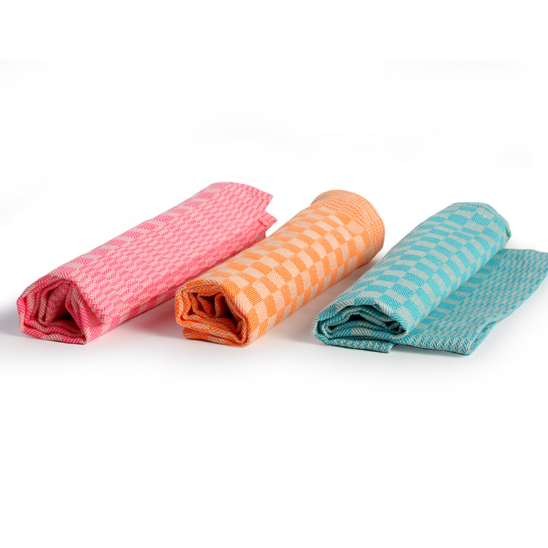Serviette Neonorange