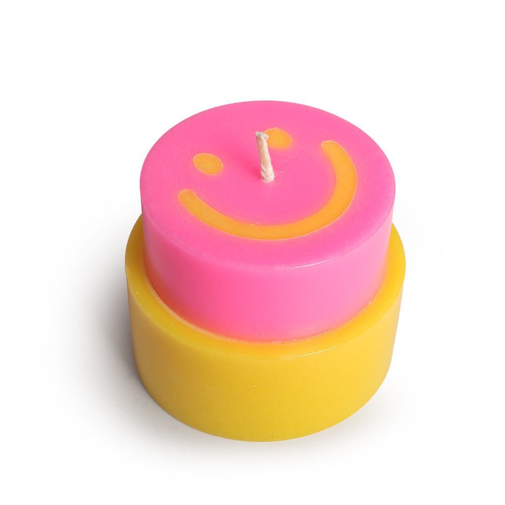 Happy Candle