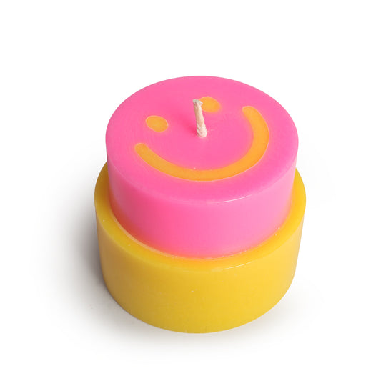 Happy Candle