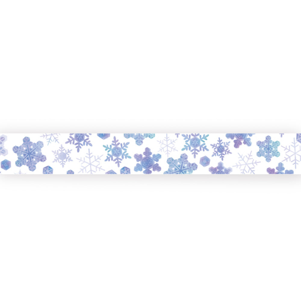 MT Artist Masking Tape Snowflake