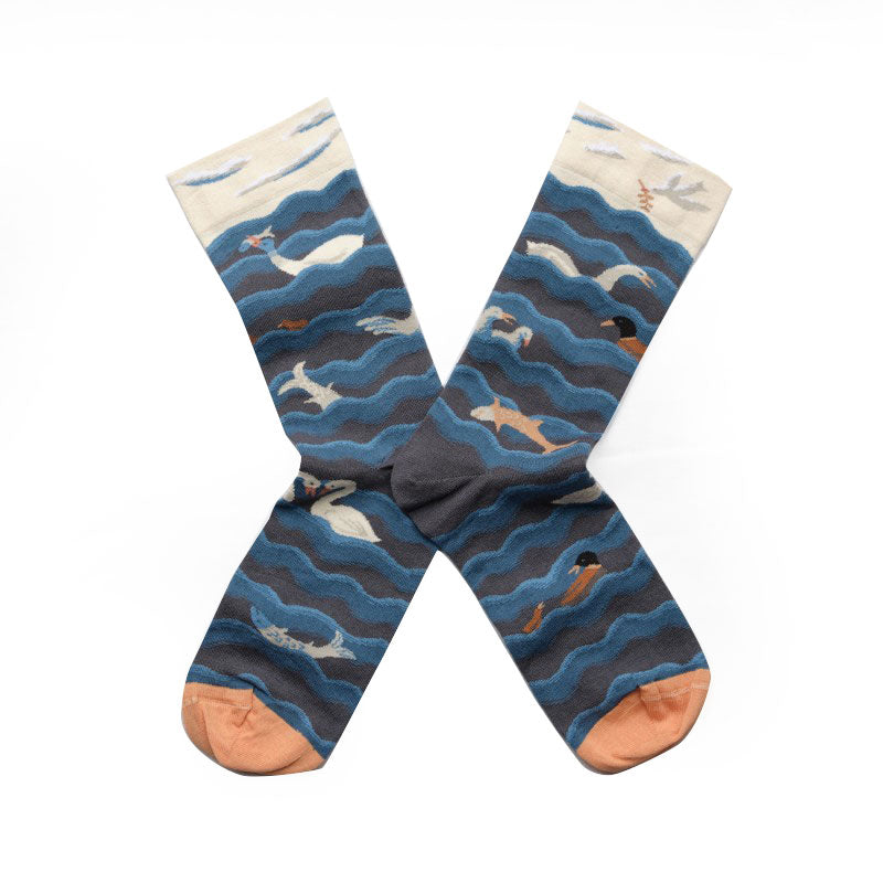 Socks Sea NG 801 (39-41)