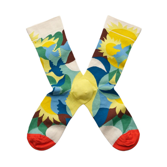 Socks Soleil Naturel FS501 (39-41)