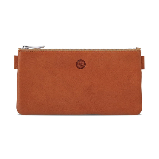 Sun Leather Leather Portfolio Busch