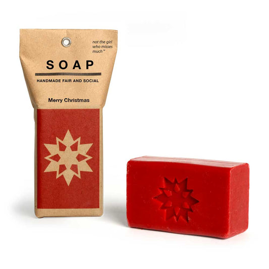 Seife CHRISTMAS STAR