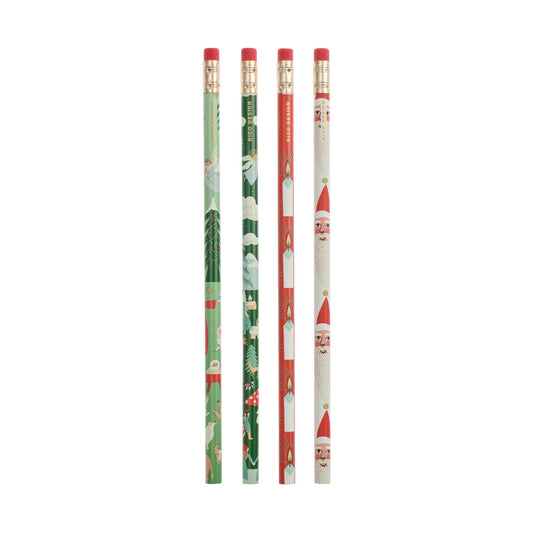 Bleistift Set Advent
