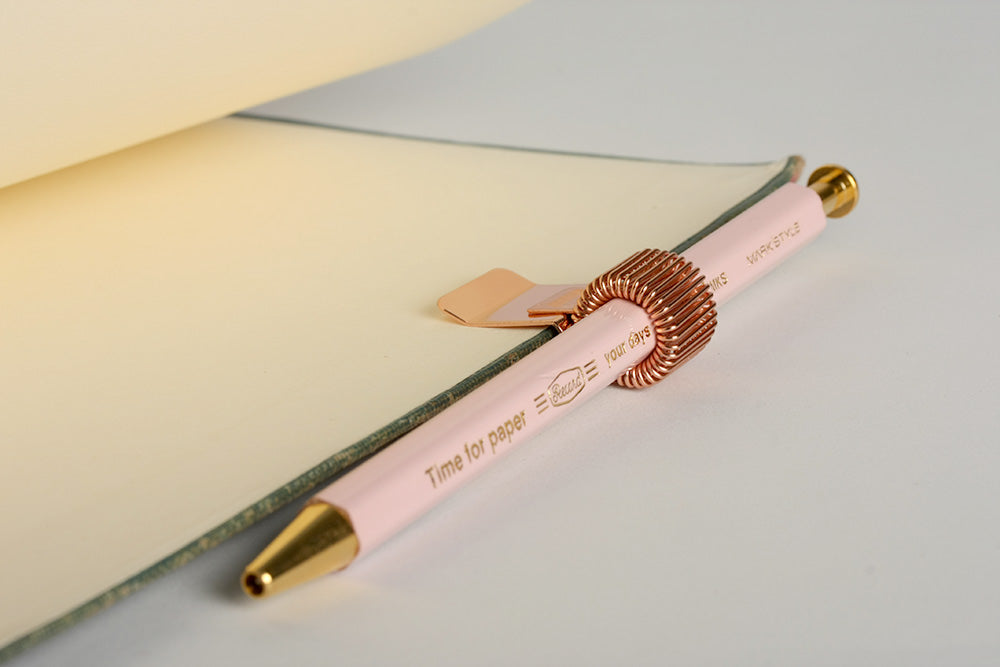 Pen Holder Clip Copper