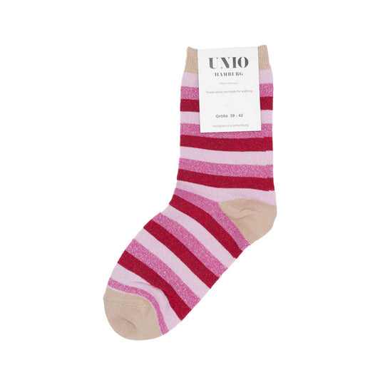 Unio Hamburg SUMMER GLAM STRIPE Col.2 Size 39-42
