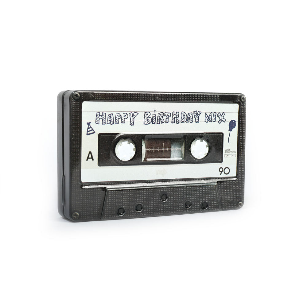 Kassettendose, Happy Birthday Mix