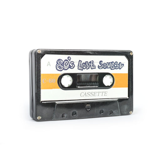 Cassette Box, 80's Love Songs