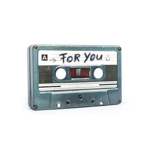 Cassette box, For you