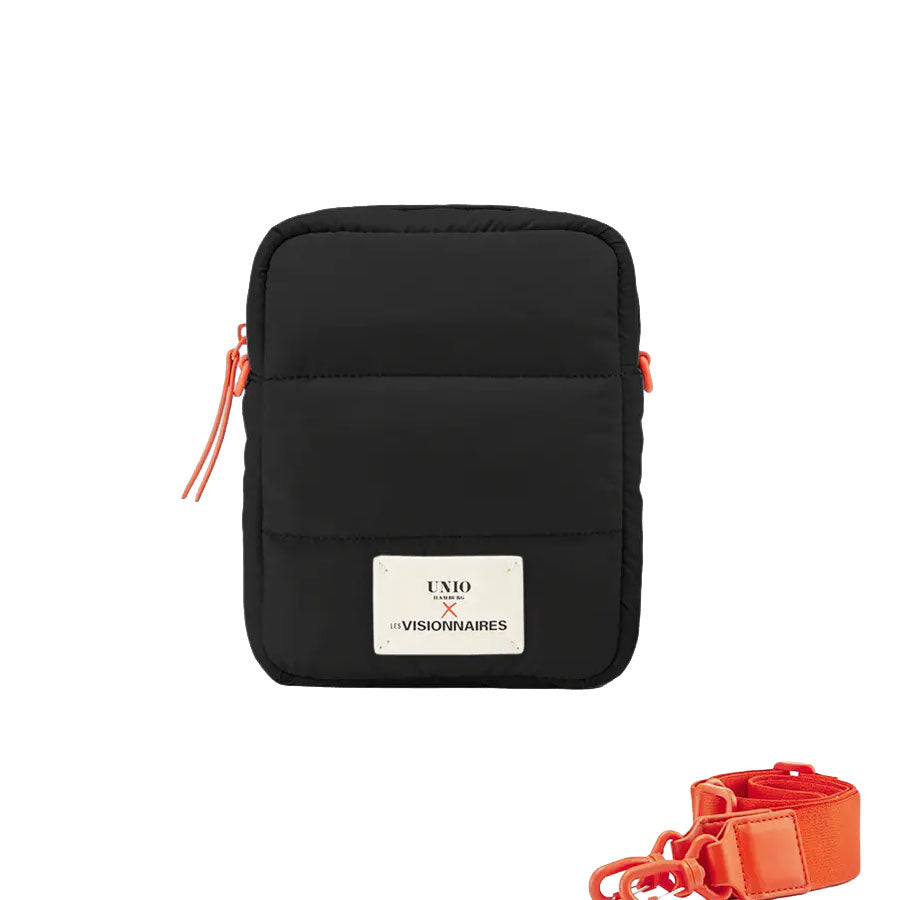 Shoulder bag Unio Hamburg Black