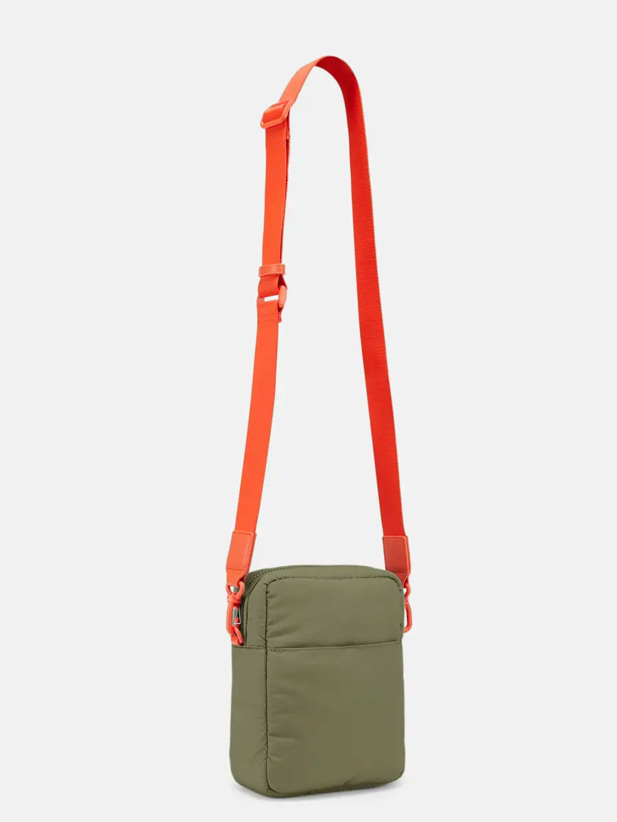 Shoulder Bag Unio Hamburg Deep Forest
