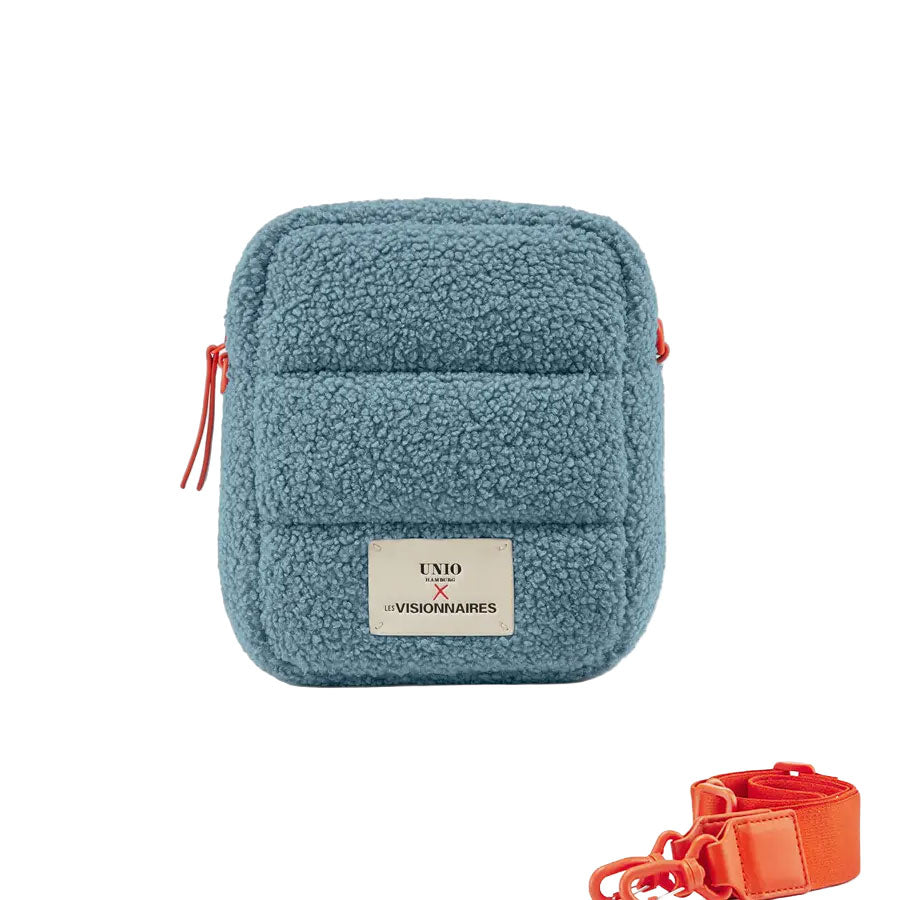 Shoulder bag Teddy Unio Hamburg Denim