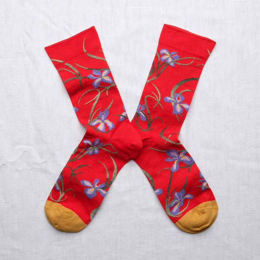 Socks TG 201 Red (39-41)