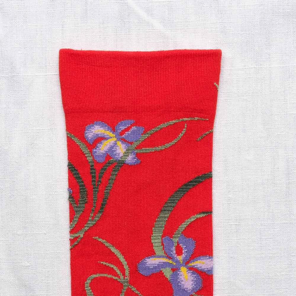Socken TG 201 Rouge (39-41)