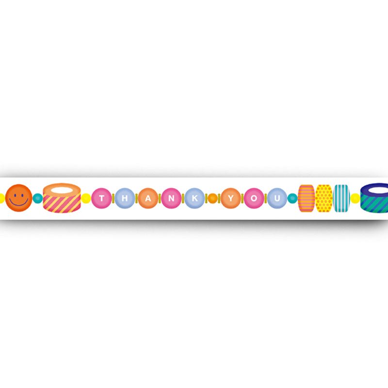MT Artist Masking Tape Thank you