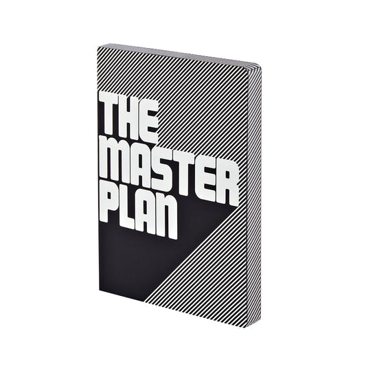 NUUNA Notebook The Master Plan Graphic L