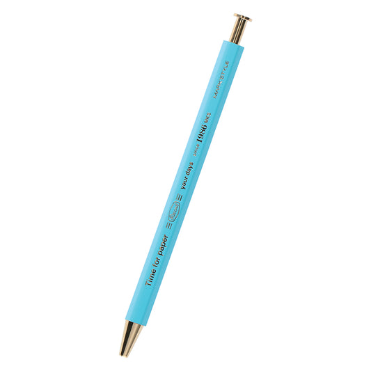 time for paper gel ball pen