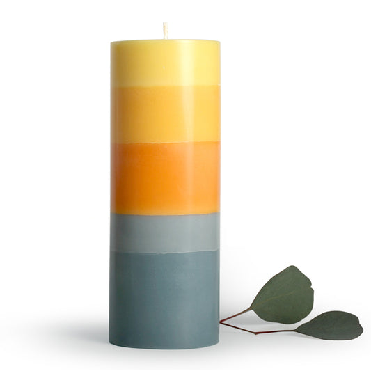 Pillar candle MISSING WORDS