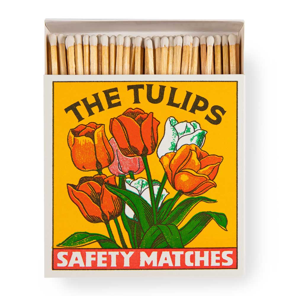 Luxury Matches The Tulips B354