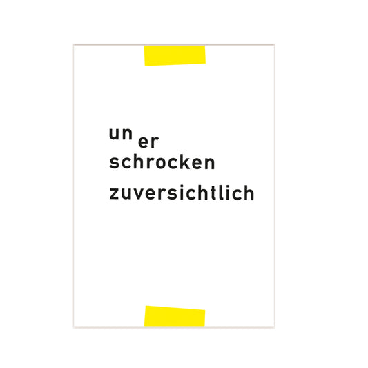 postkarte not the girl who misses much