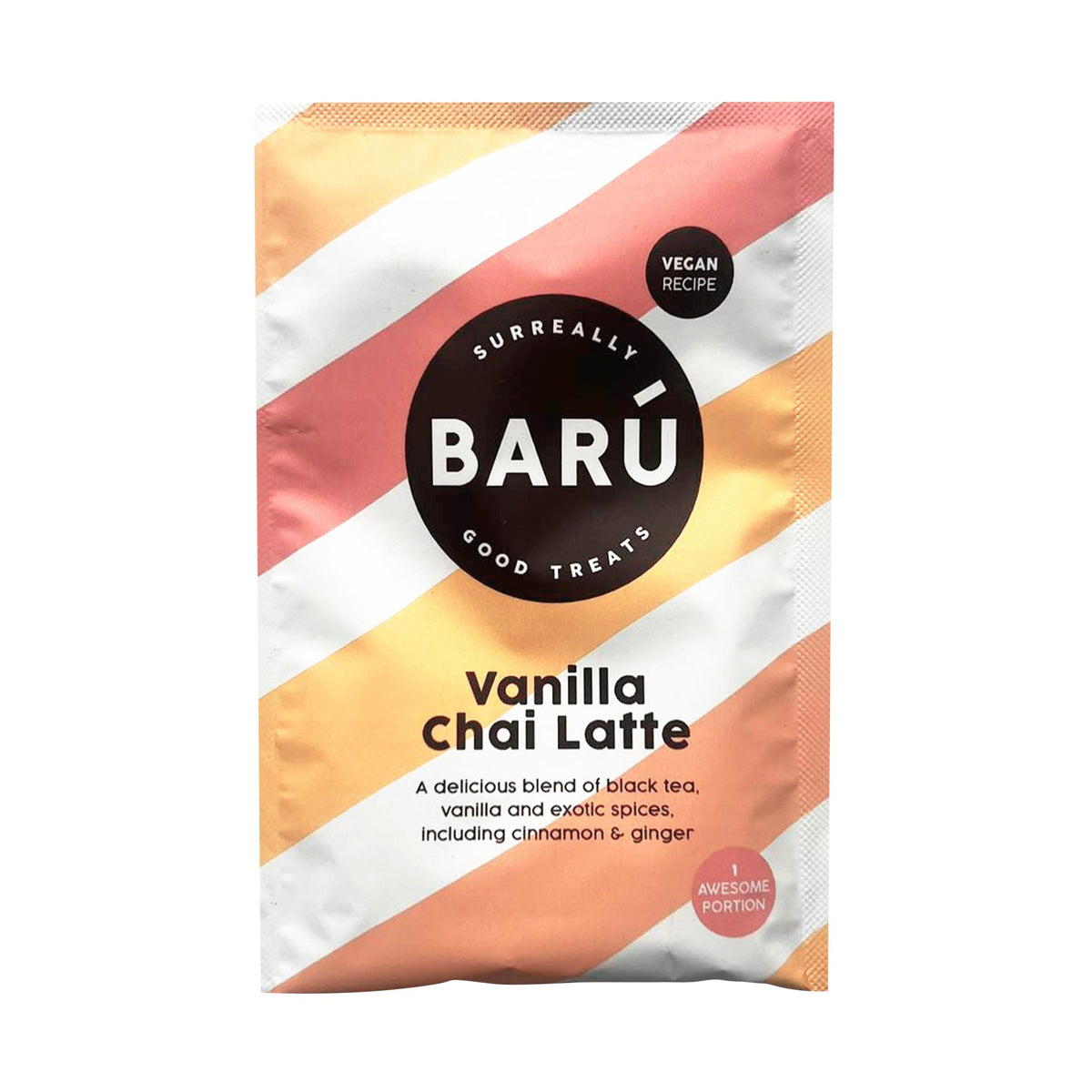 Vanilla Chai Latte