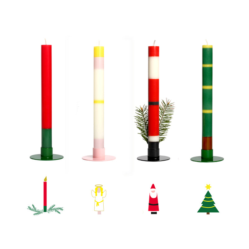 Kerzenset WEIHNACHTEN