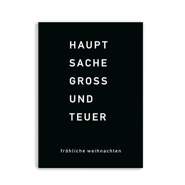 postkarte weihnachten not the girl who misses much