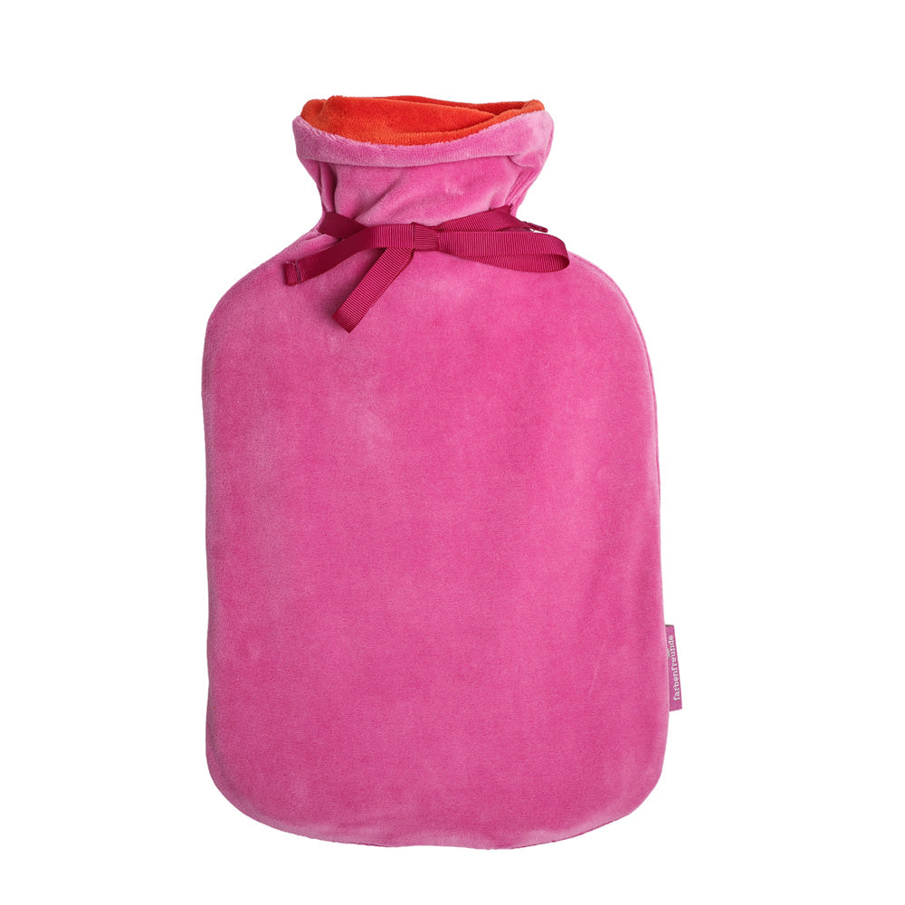 Wärmflasche Fuchsia