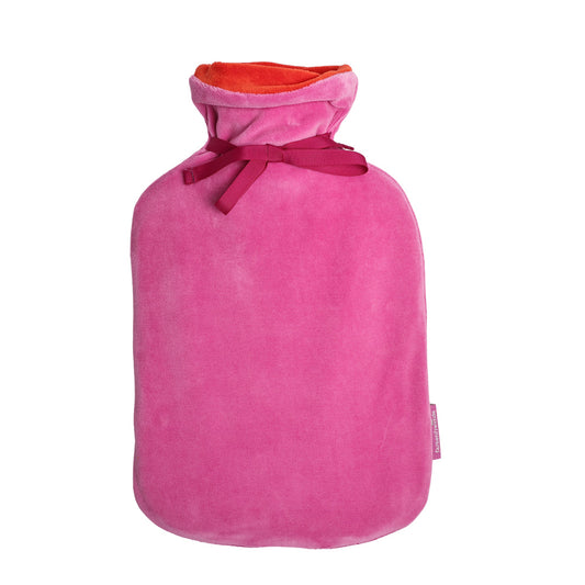 Wärmflasche Fuchsia