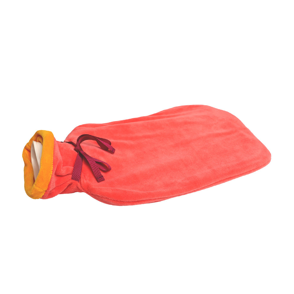 Wärmflasche Starfish Orange