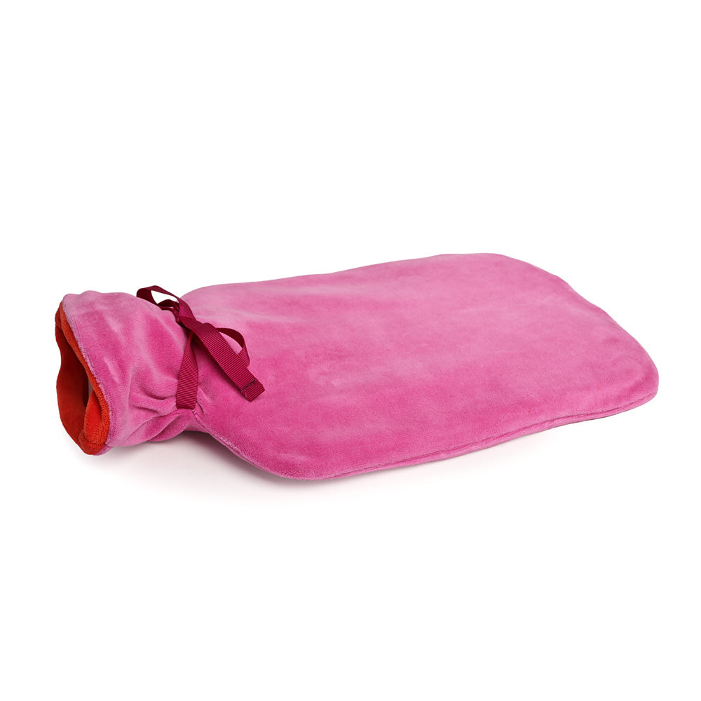 Wärmflasche Fuchsia