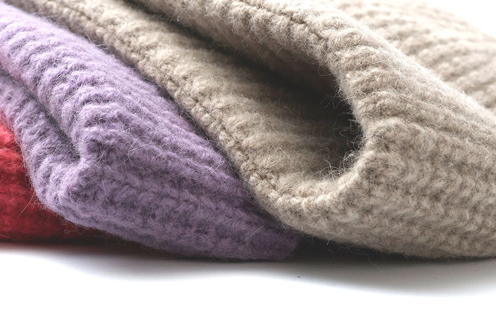 Angora Woolly Hat, Mushroom