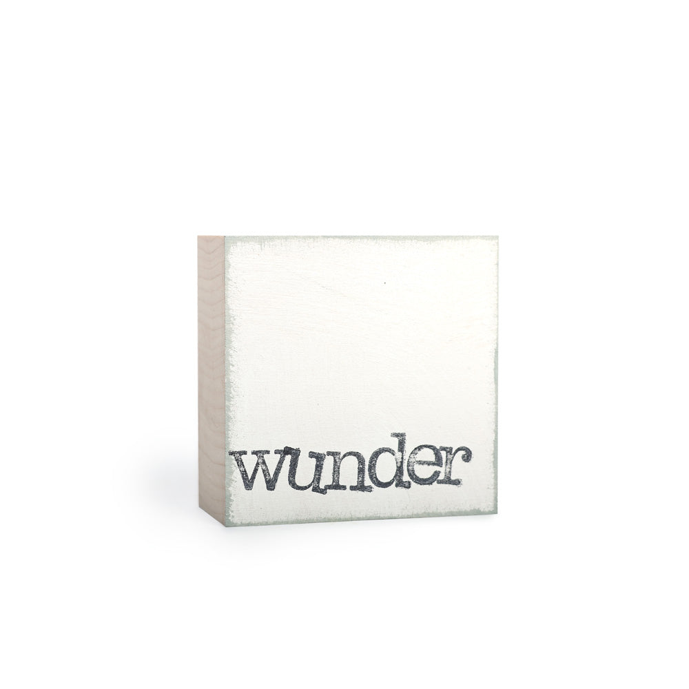 Miracle, Text block