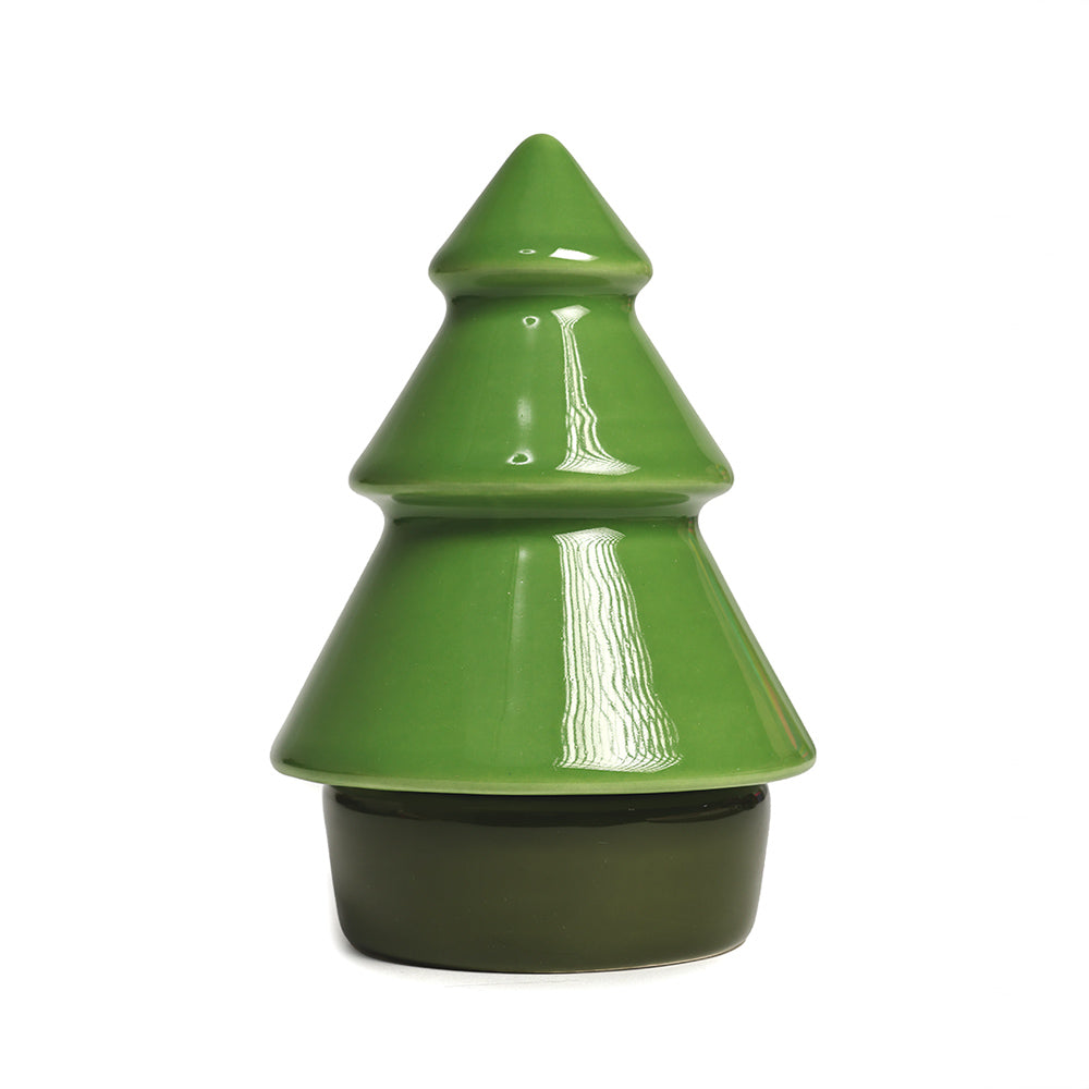 X Tree oliv