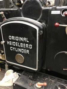 Heidelberger, reset, not the girl, Druckerei, dekoop, anke rabba, sabine schumacher