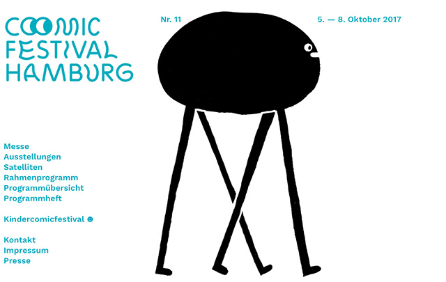 comicfestival comic festival hamburg, Satellit, not the girl who misses much, ok_dog