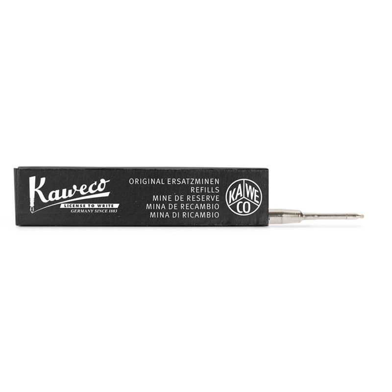 Kaweco Rollerballmine für SPORT-Serie 0.7 mm, Schwarz, 1 Stück