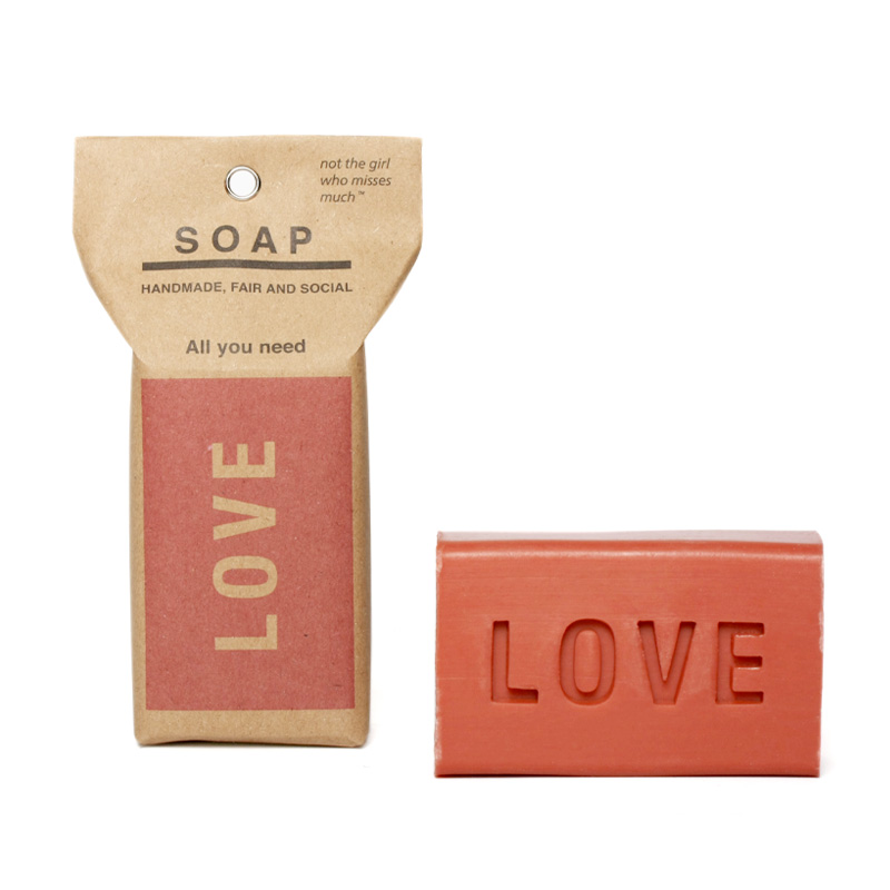 love soap not the girl who misses much