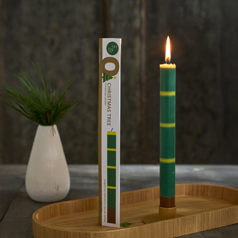 O TANNENBAUM Kerze – Bild 4