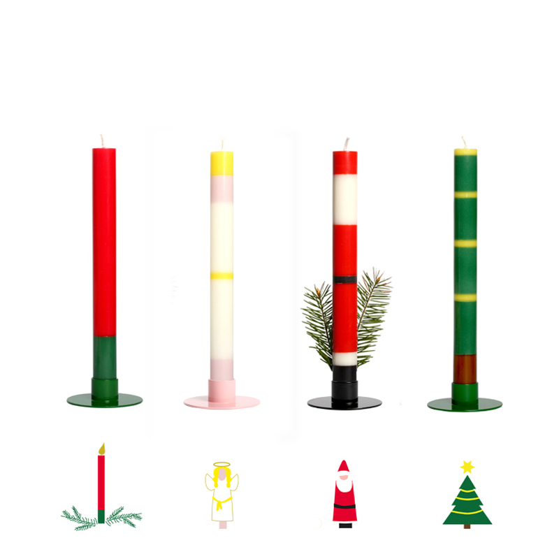viererset-weihnachten-icons