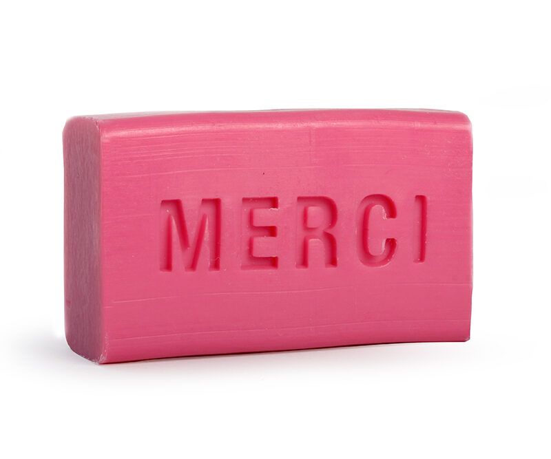 merci soap seife