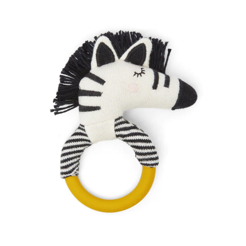 Zebra Beißrassel