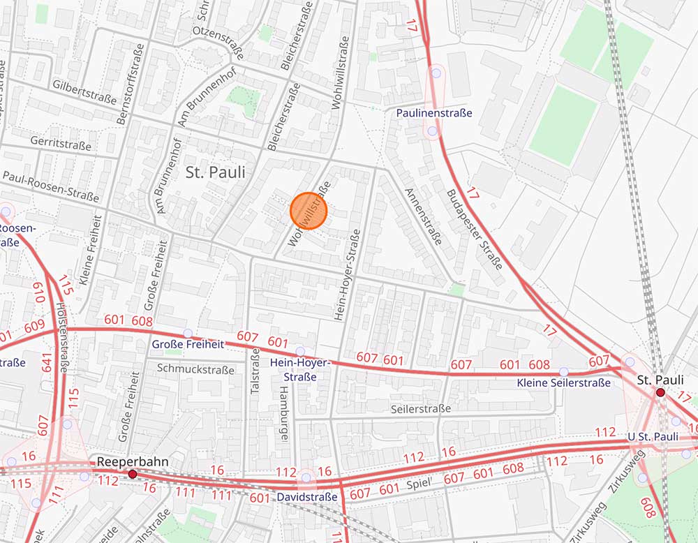 Map data from OpenStreetMap / ©OpenStreetMap