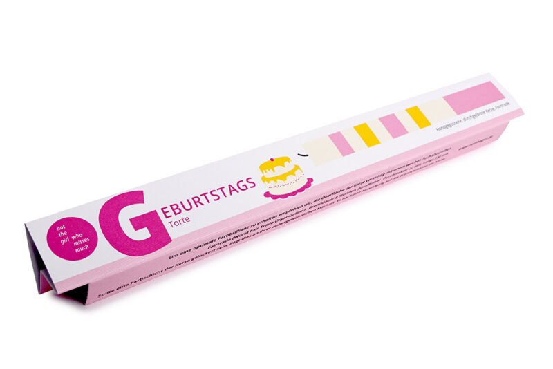 GEBURTSTAGSTORTE Kerze – Bild 4