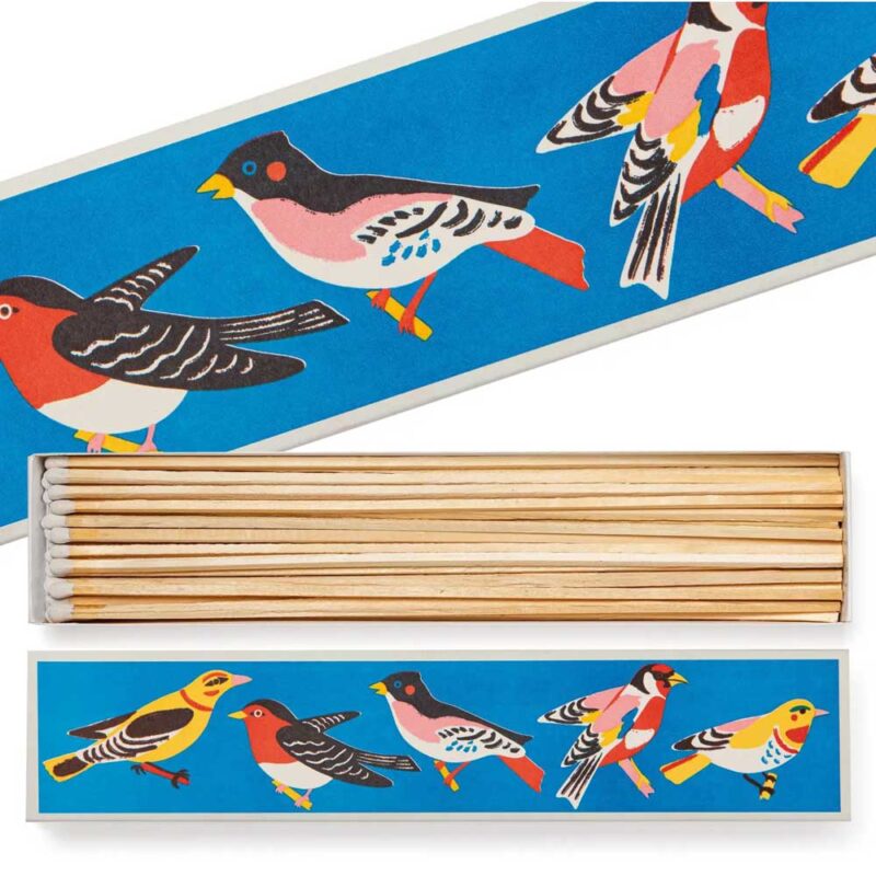 Luxury Matches Birdy BX65