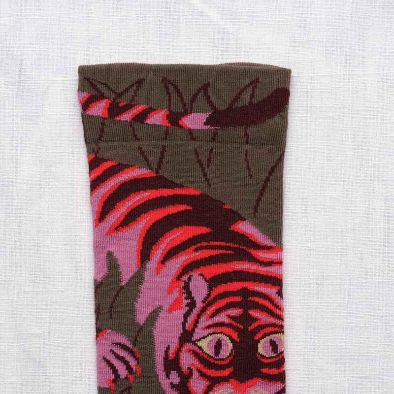 Socken TG 101 Tiger (39-41) – Bild 3