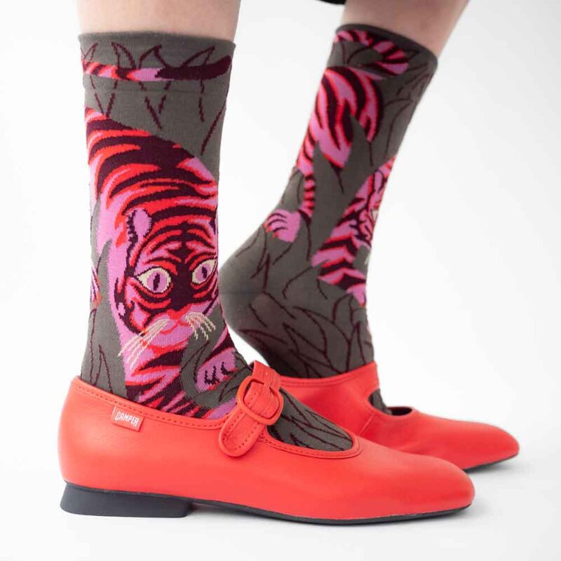 Socken TG 101 Tiger (39-41)