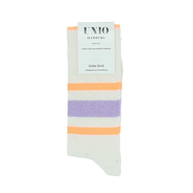 Unio Hamburg Toronto Cashmere Socken Größe 39-42