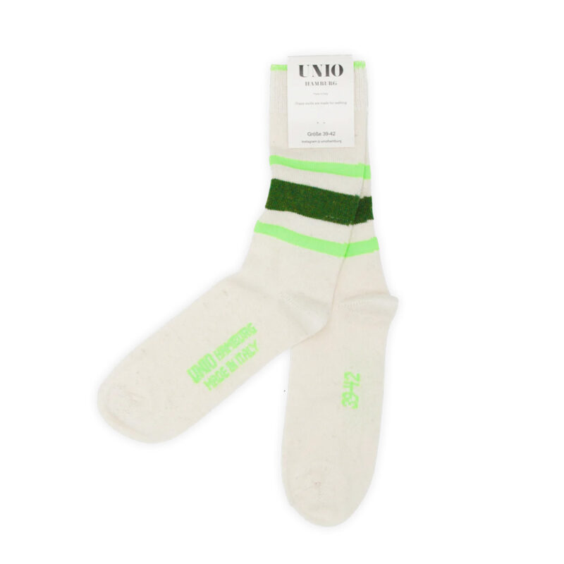 Unio Hamburg Toronto Cashmere Socken Größe 39-42 – Bild 2